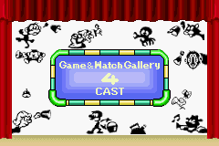 game and watch gallery 4